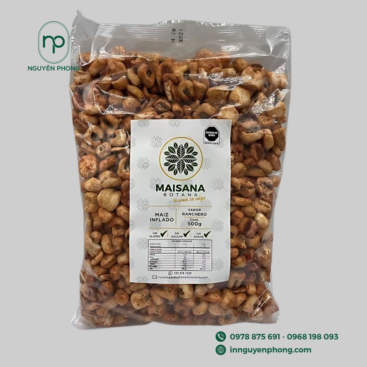 Mẫu logo quán ăn vặt